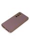 Aconcept Galaxy S24 Plus Case Volet Silicone (102954) - Purple - 4