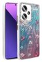 حافظة ACONCEPT لهاتف Redmi Note 13 Pro Plus - غطاء بنمط مرآة - (104230) نمط 4