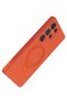 Aconcept Galaxy S24 Ultra Regal Magsafe Stand Cover (102911) - Orange - 3