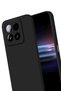 Aconcept Mi 15t First Silicone (100304) - Black - 3