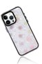 Aconcept iPhone 15 Pro Max Lumi Patterned Cover (103217) - Black - 4