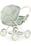 Design Cosy Doll Pram Play Set, Green - 3