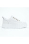 Zrk-X10 High Quality Thick Sole White Daily Men's Casual Shoes - 4