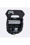 Backpack, ergonomic school backpack, Classic Pixel - 6
