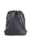 Leather backpack, Black - 30 L - 2