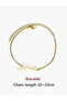 Stainless Steel Bracelet with'Sabr' Engraving - 1 Item Is Included in the Package - 4