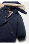 Baby Boy Parka Children's Coat 2425 - 3