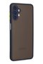 Aconcept Galaxy A04S Case Montreal Silicone Cover (182310) - Navy Blue - 2