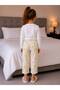 Girls' Kids Series Pajama Bottoms Cotton Combed Cotton Printed Loose Cut 2-13 Years - 5