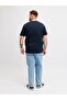 Jack Jones Logo Large Size Men's T-Shirt 12289691 - 4