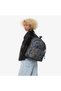 Padded Pak R Unisex Navy Blue Backpack - 3