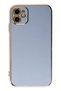 Aconcept iPhone 12 Case Volet Silicone (230148) - Mi - 2