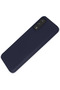 Aconcept General Mobile Gm 23 Case First Silicone (230042) - Navy Blue - 3