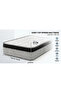 Euro Top Spring Mattress Orthopedic Independent Springs Mattress - 5