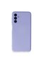 Aconcept Galaxy A14 4g Case Nano Interior Velvet Silicone (15725) - Lilac