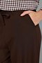 Straight Wide Leg Pocket Trousers I1493Ax26Au - 4