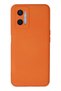 Aconcept A96 Case Nano Inside Velvet Silicone (31551) - Orange