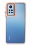 Aconcept Redmi Note 12 Pro 4g Case Dora Cover (31840) - Powder