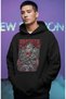 Baby Metal Rock Metal Music Band Pre-Printed Unisex Oversize Premium Hoodie - 2