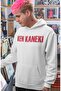 Ken Kaneki Tokyo Ghoul Anime Back Printed Unisex Oversize Combed Cotton Hoodie - 4