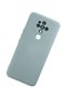 Aconcept Tecno Camon 16 Case Nano Velvet Silicone - (81708) Ice Misi - 3