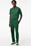 Mens Regular Fit Monogram Green Sweatpants Men's Woven Sweatpants Green - 3