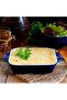 405108130 Ceramic Oven Dish 20 X 16 cm 1.1 L 1302237 - 3