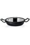 Albemo Hektor 3-Piece Cast Iron Pan Set 6 Pieces-Black 888483 - 2
