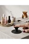 Professional Manicure Stand and Nail Art Finger Support Apparatus (Black)