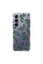 Samsung Galaxy S26 Plus Compatible Wallpaper 5 Design Transparent Case