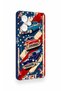 Poco X5 Pro Compatible American Chevrolet Patterned Silicone Case - 3