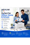 مجموعة خراطيش حبر متوافقة HP 203A (4 عبوات) - CF540A CF541A CF542A CF543A - 8