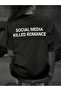 Unisex Oversize Printed T-Shirt Premium Comfort