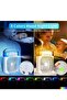 Portable Clip-On Desk Fan for Grow Tent Room Adjustable table fan - 5