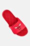 Men Chicago Bulls Slip On Slides, Red - 4
