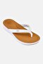 Women Cushion Cloud Slip On Sandals, White