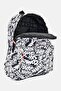 Kids Boy Allover Print Backpack, Multicolor - 3