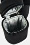 2 Pieces Insulated Bottle Bag, Black - 4