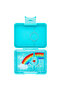 - Rainbow 3 Compartments Snack Box - Misty Aqua - 2