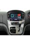 شاشة أندرويد لهيونداي H1 طراز دايموند دبل موديل 2016-2020، 6 جيجابايت رام، 128 جيجابايت روم، كاربلاي لاسلكي، أندرويد أوتو، كاميرا خلفية مدمجة AHD.