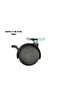 NHR-HLSS KİLİTLİ 6CM (122245) قدم واحدة - 5