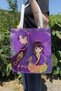 Kusuriya No Hitorigoto V5 Summer Winter Double-Sided Canvas Print Tote Bag Anime Bag
