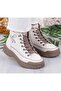 26K310-3 Genuine Leather 36/41 Premium Casual Daily Boots - 8