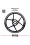 Bajaj Dominar 250 Wheel Rim Strip – Half Rim Cover & D250 Lettering Sticker Set