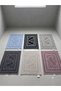 Bathroom Sink Woven Foot Mat Foot Towel 50X70 - 4