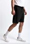 Organic Cotton Black Men's Shorts