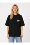 Unisex Women's Men's Human Made Polar Bear Front Design Printed Oversized Thick Fabric Relaxed Fit T-Shirt - 2