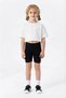 Girls' Above-Knee Cotton Tights