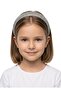 -Padded Rhinestone Headband - Multicolor