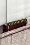Matxzngz Numbered In-Vehicle Car Parking Numberer Phone (214933) Number Writing - 5